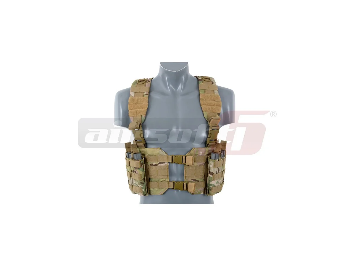 8Fields Chest Rig Multicam 9