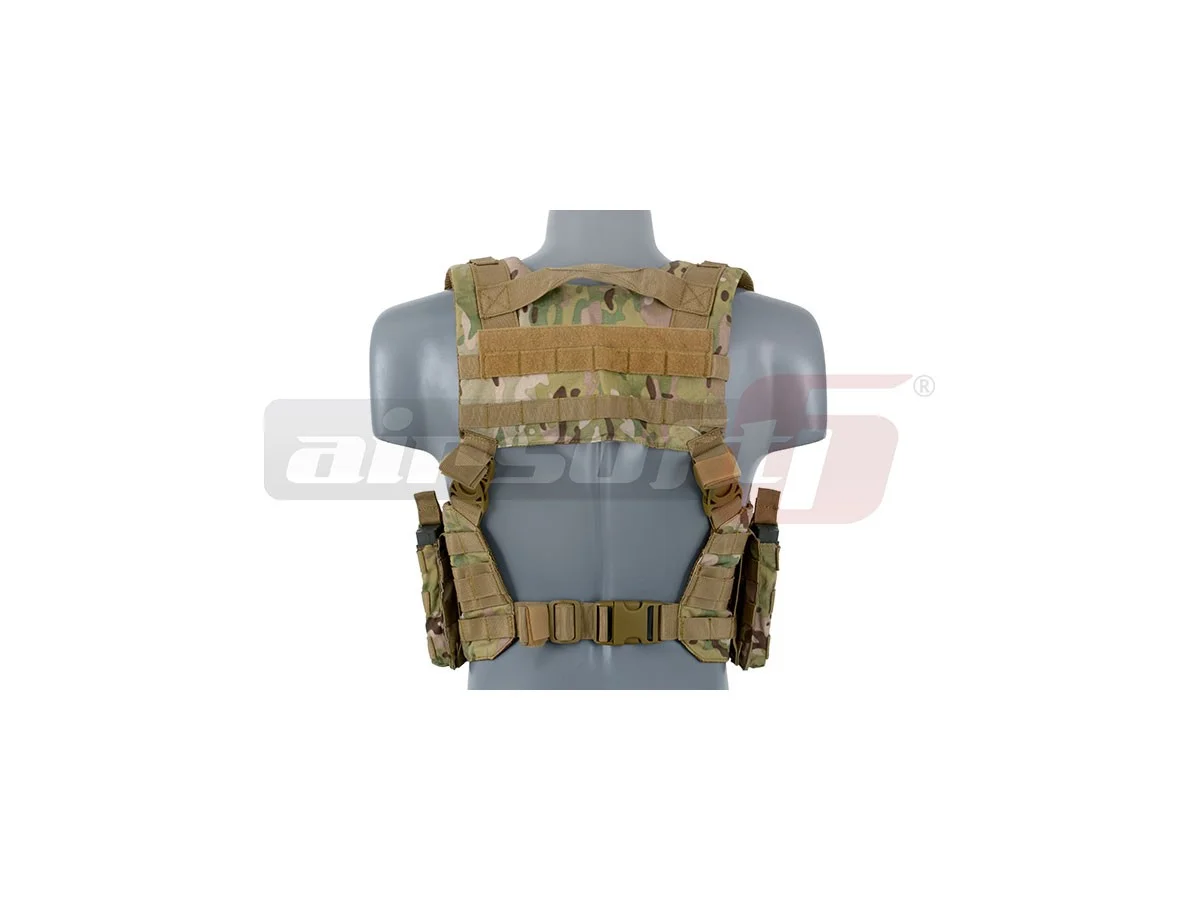 8Fields Chest Rig Multicam 7