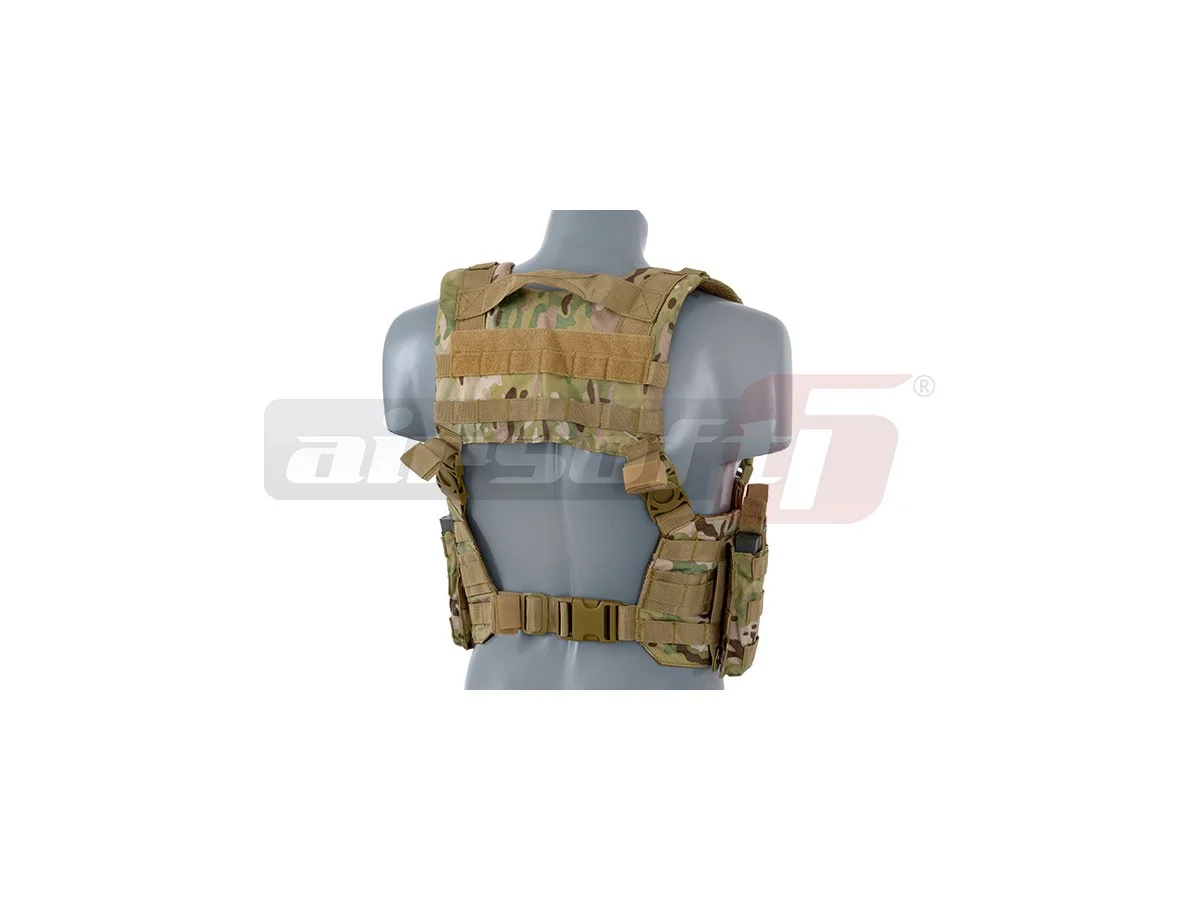 8Fields Chest Rig Multicam 2