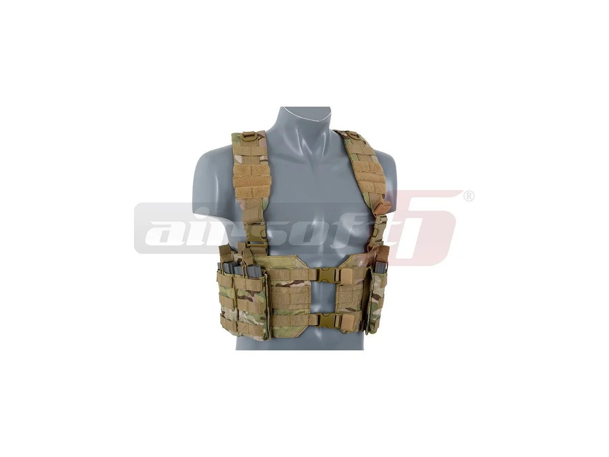 8Fields Chest Rig Multicam 4