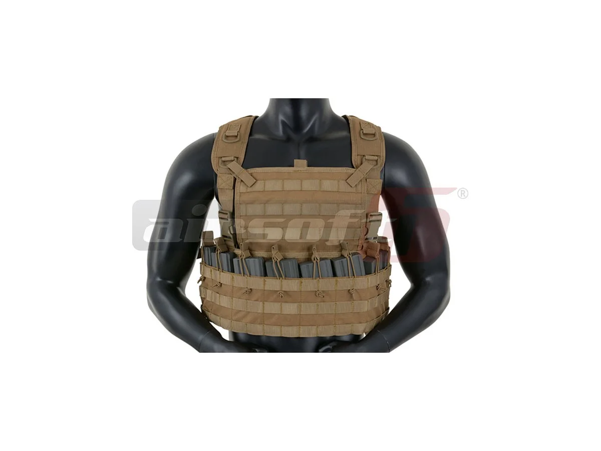 8Fields Rifleman Harness Coyote 4