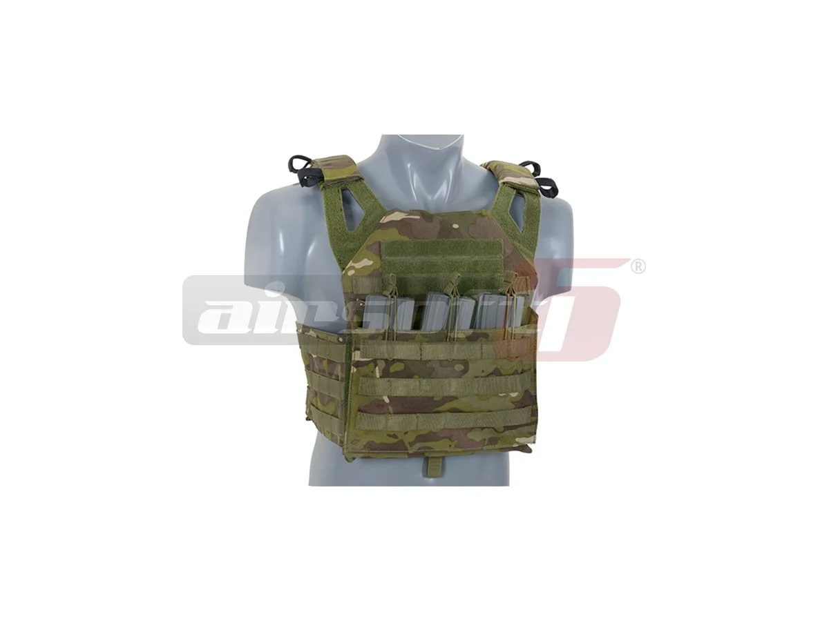 8Fields Plate Carrier Jump Slim MT 5