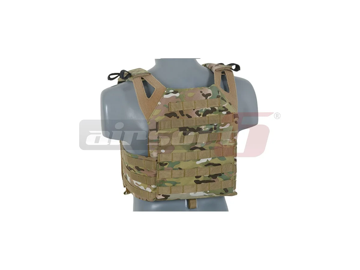 8Fields Plate Carrier Jump Slim Multicam 2