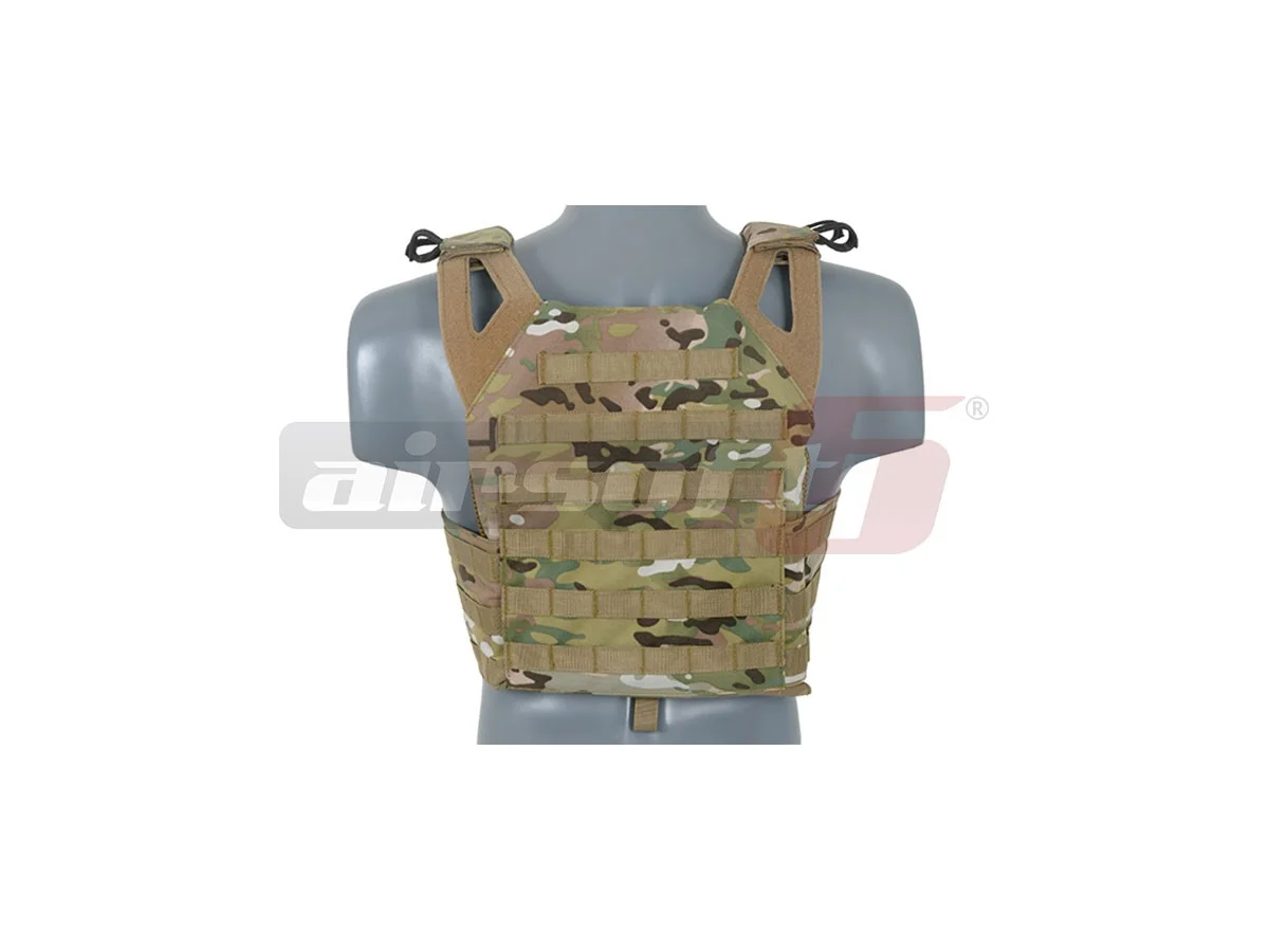 8Fields Plate Carrier Jump Slim Multicam 4