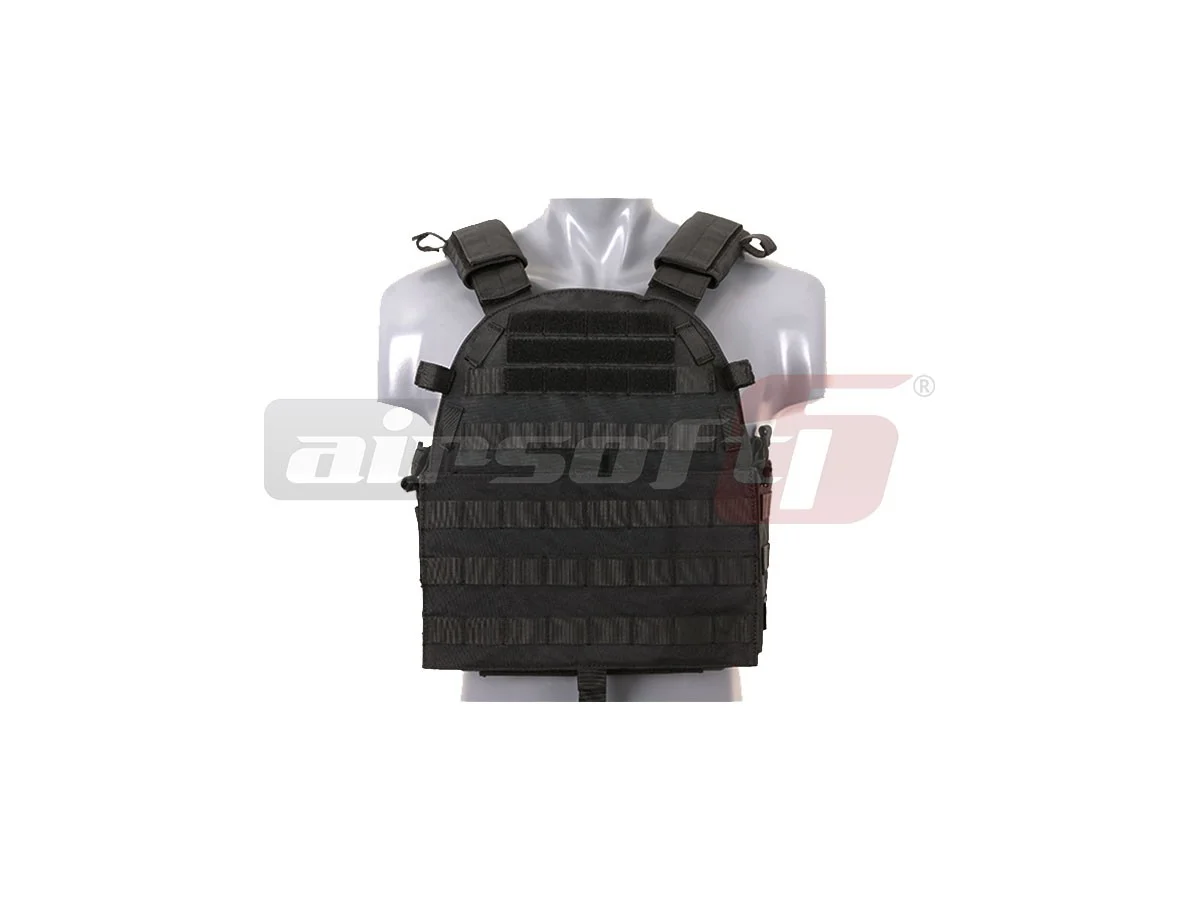 8Fields Plate Carrier Operator SAPI Black 4