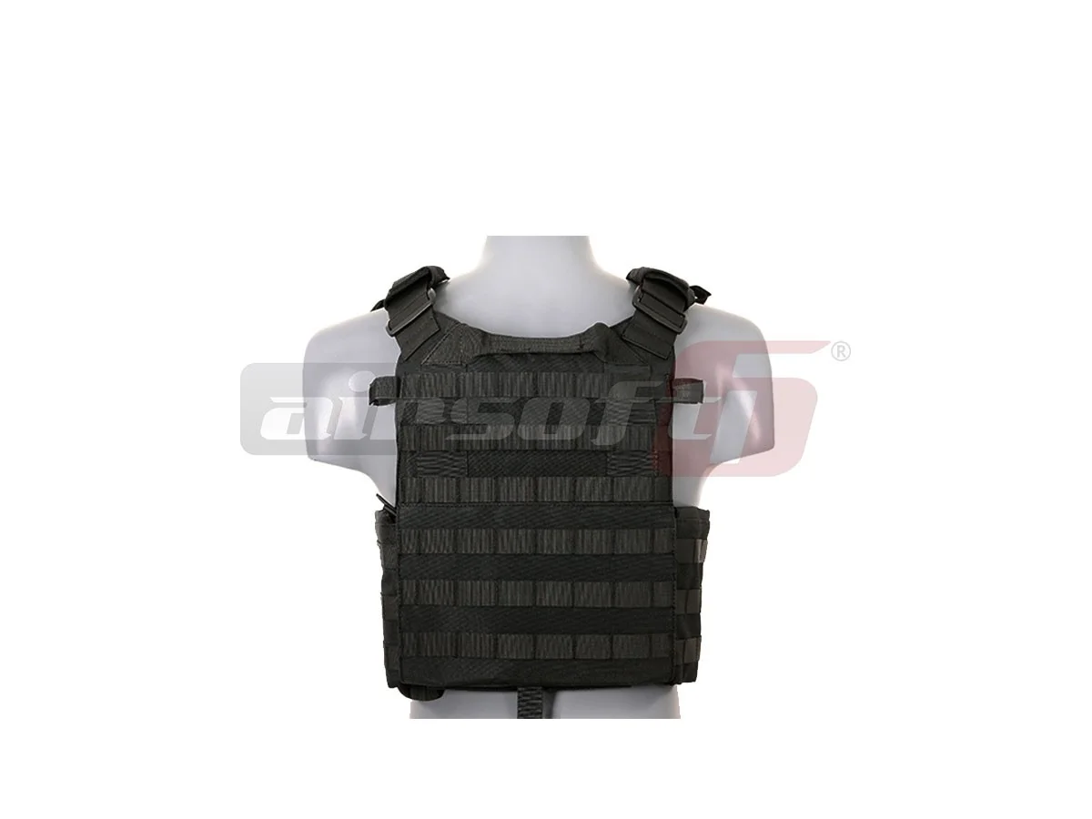 8Fields Plate Carrier Operator SAPI Black 2