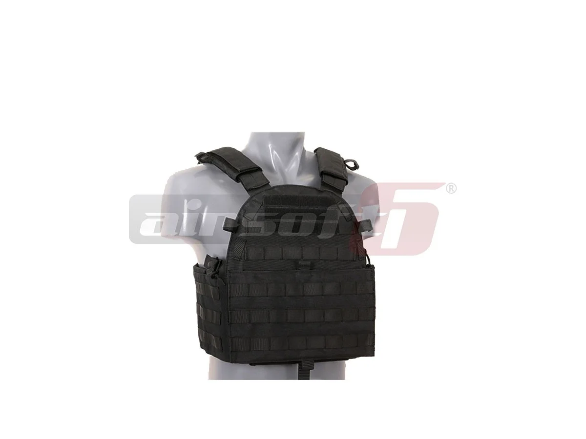 8Fields Plate Carrier Operator SAPI Black 3