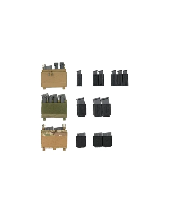 8Fields Hybrid MB Plate Carrier 5