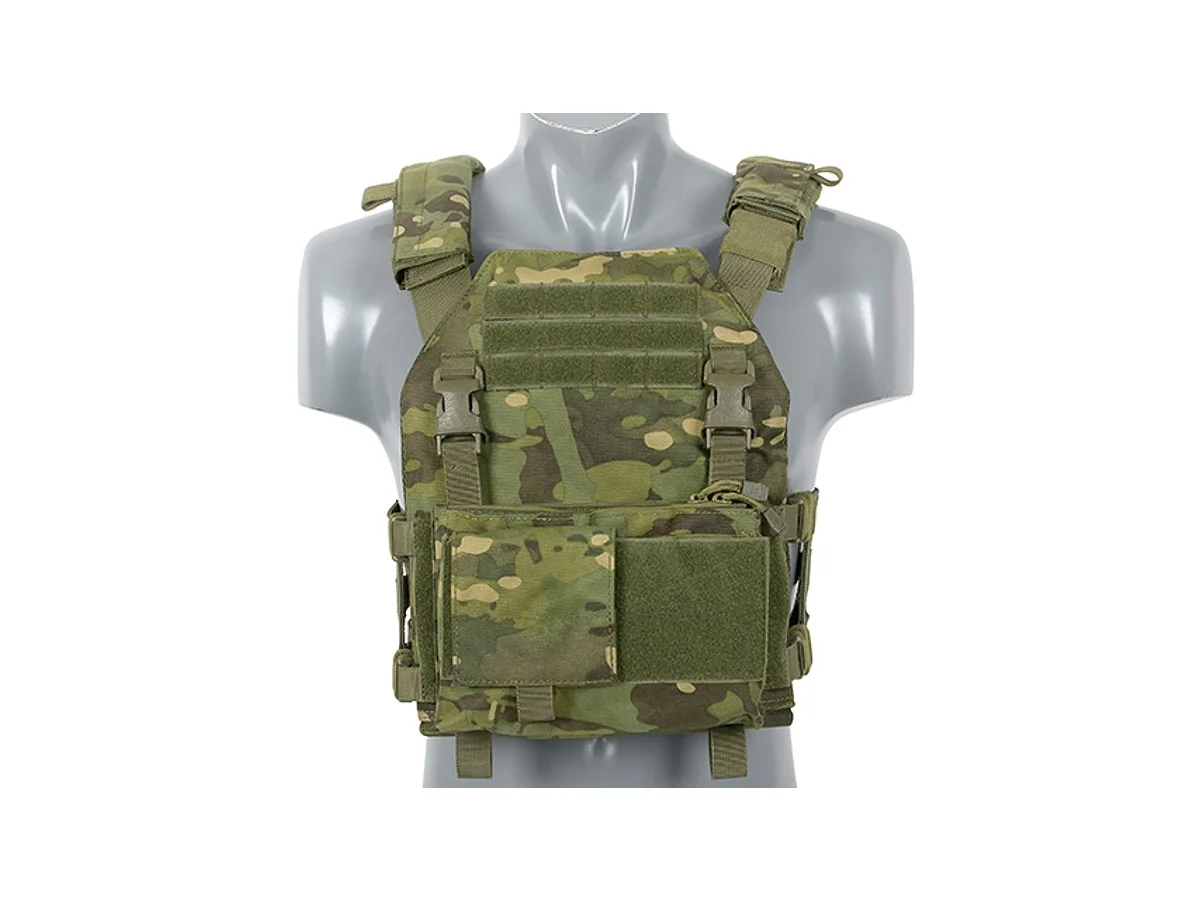 8Fields Hybrid MT Plate Carrier 6