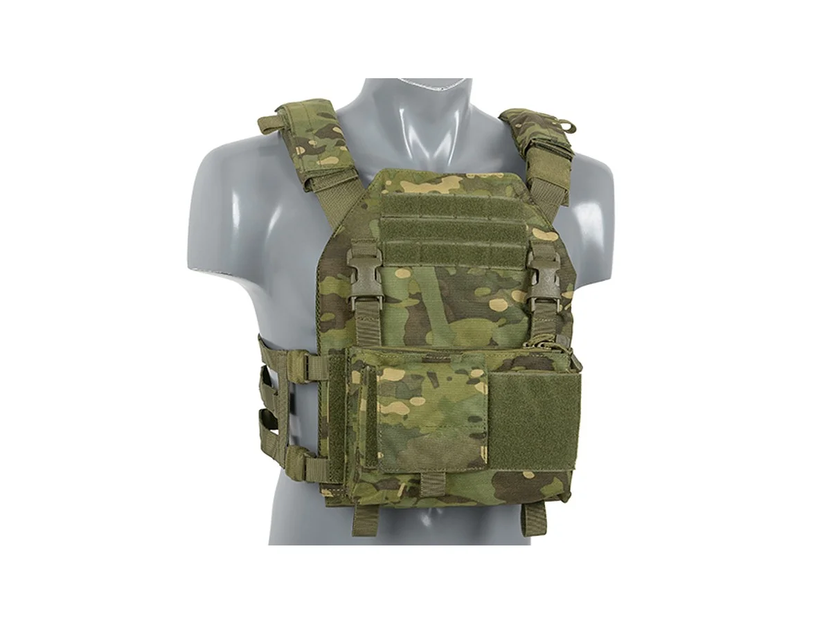8Fields Hybrid MT Plate Carrier 3
