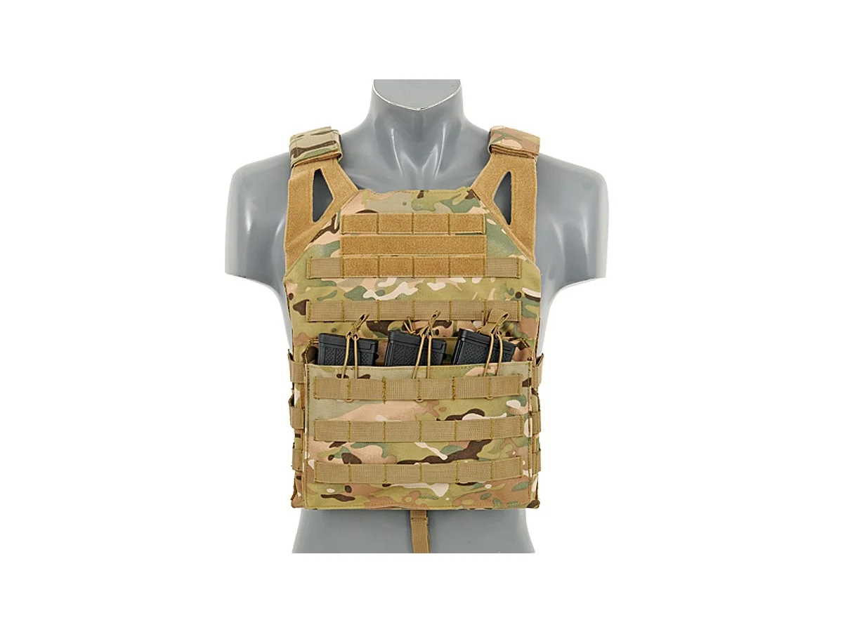 8Fields Jump V2 L Multicam Plate Carrier 7
