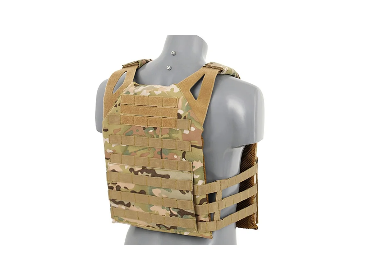 8Fields Jump V2 L Multicam Plate Carrier 5