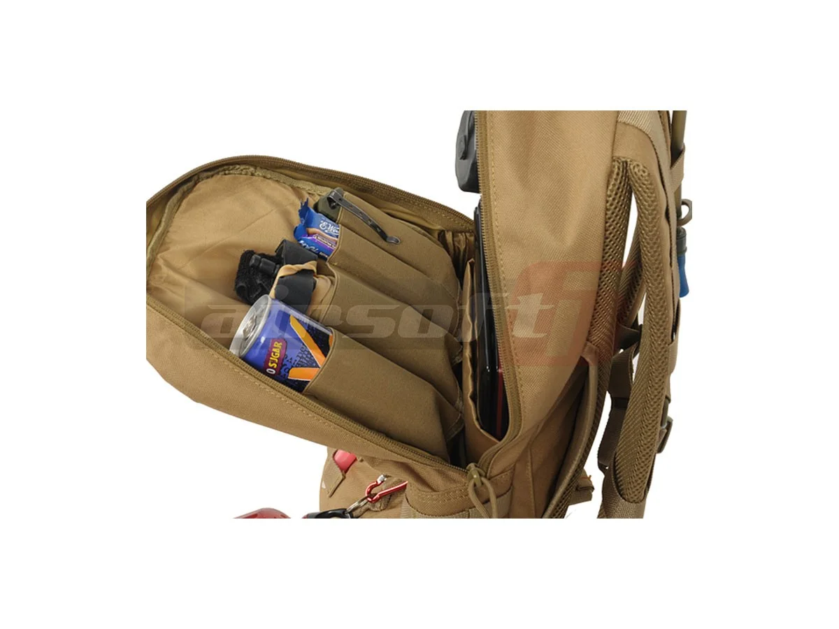 8Fields Explorer 15L Backpack Coyote 3