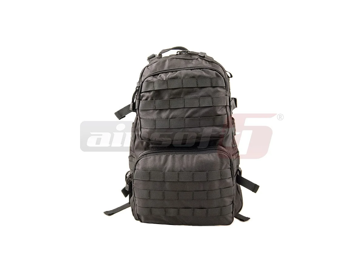8Fields Tactical Molle Backpack Black 4