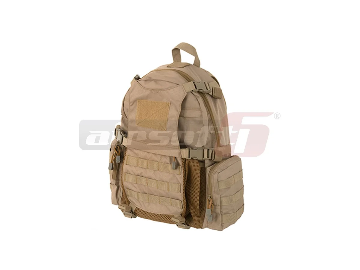 8Fields Tactical Backpack Helmet Coyote 6