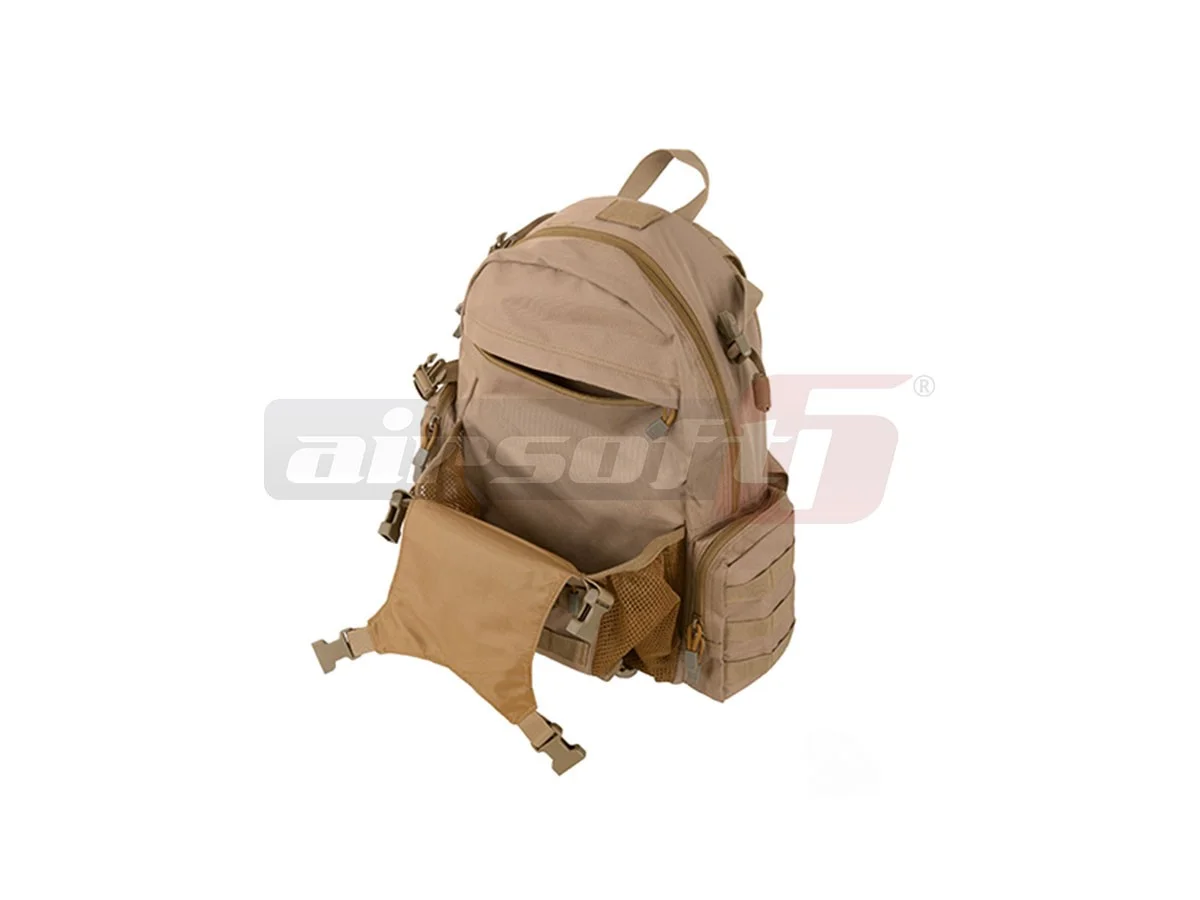 8Fields Tactical Backpack Helmet Coyote 3