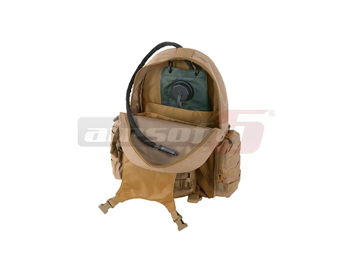 8Fields Tactical Backpack Helmet Coyote 5