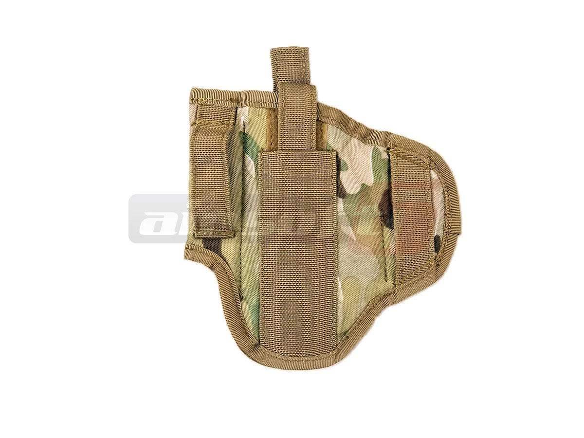 8Fields Ambidextrous Pistol Holster Multicam 2