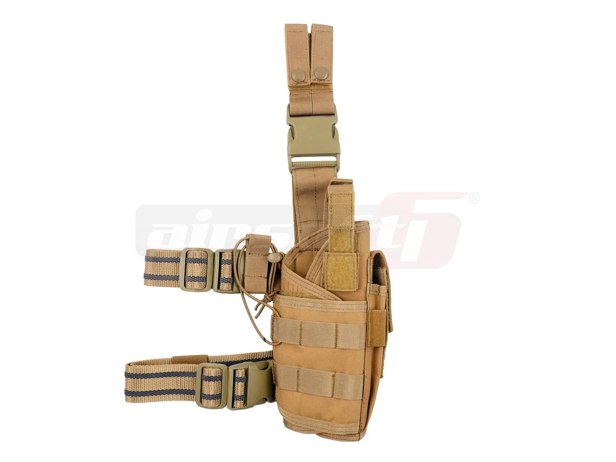 8Fields Tornado Coyote Pistol Holster 2