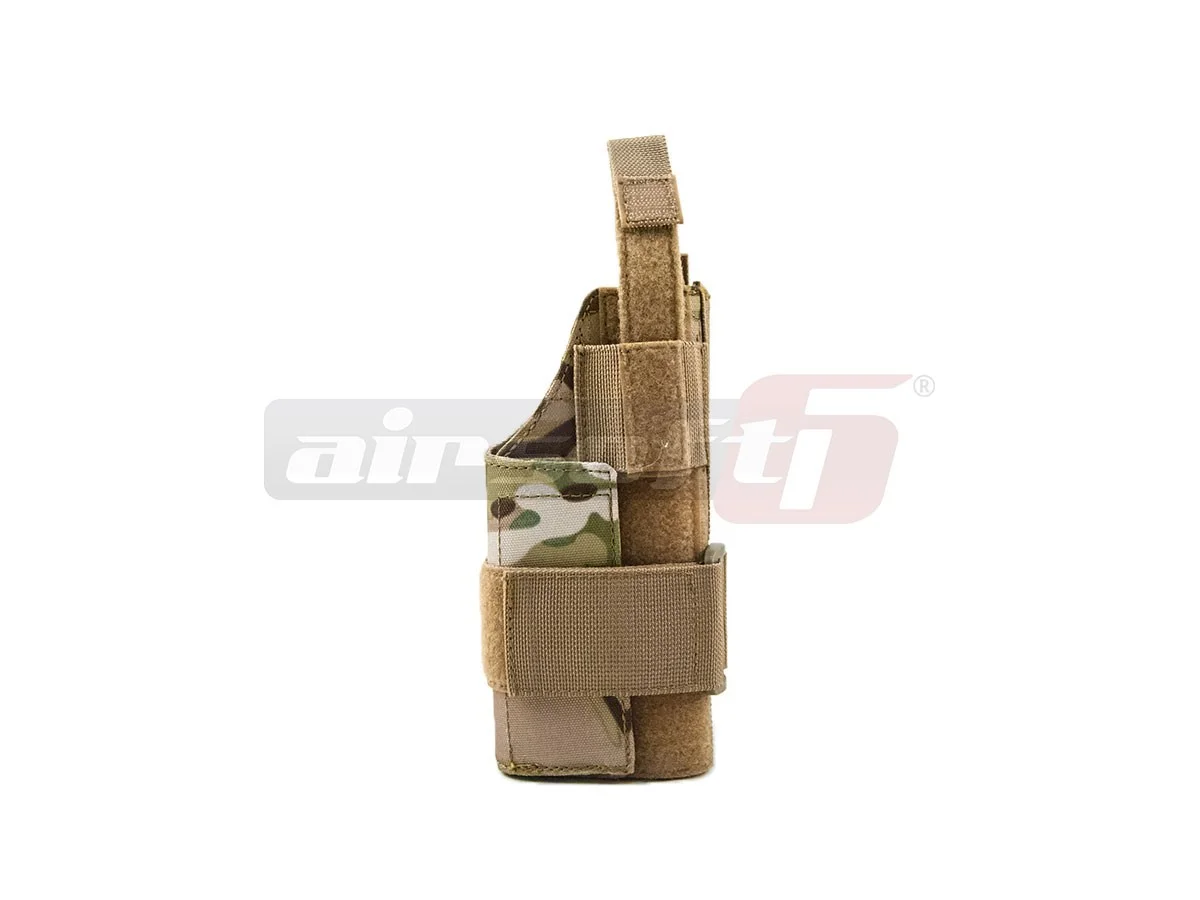8Fields Modular Pistol Holster Multicam 3
