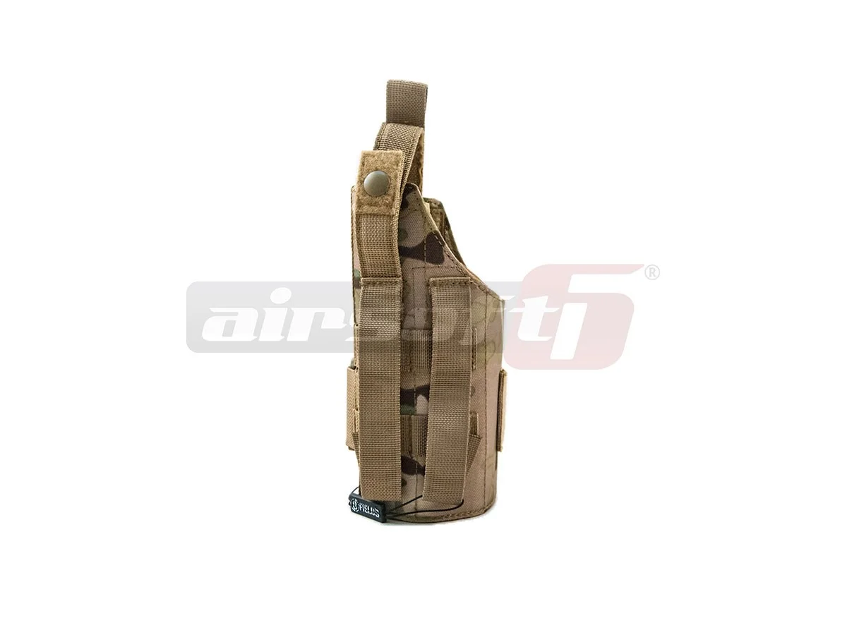 8Fields Modular Pistol Holster Multicam 2