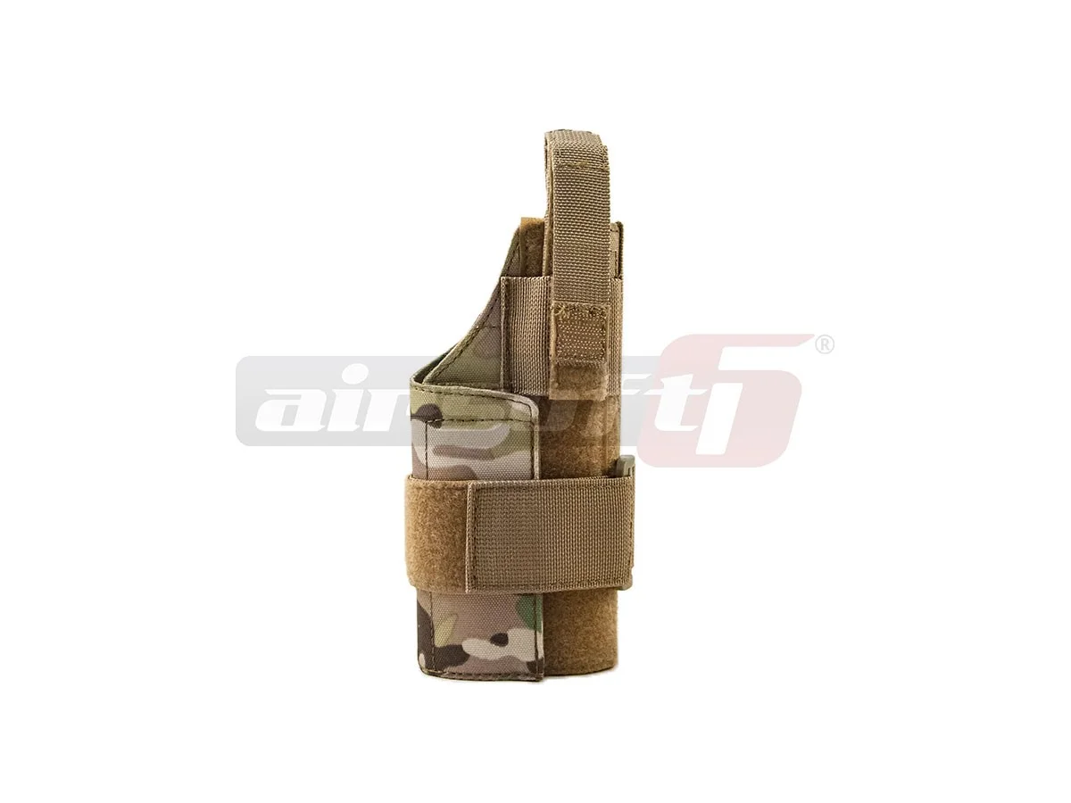 8Fields Modular Pistol Holster for Belt Multicam 3