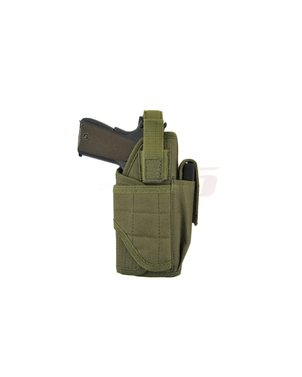 8Fields Universal Adjustable Holster for Belt Olive 3