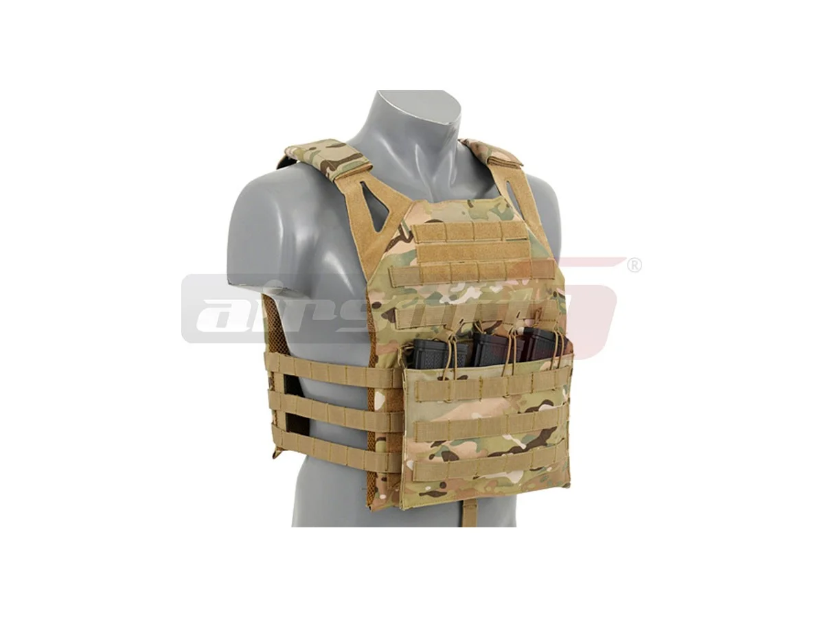 8Fields Tactical Vest Jump V2 Multicam 2