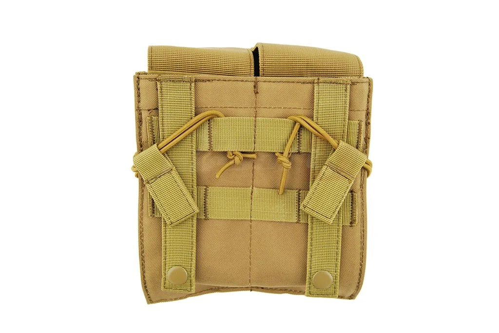 8fields Double Pouch / Double M4/M16 Magazine Holder Coyote 4