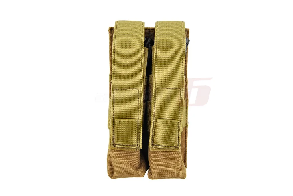 8Fields Double Magazine Pouch MP5 Coyote 4