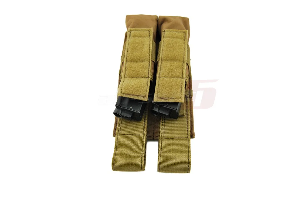 8Fields Double Magazine Pouch MP5 Coyote 3
