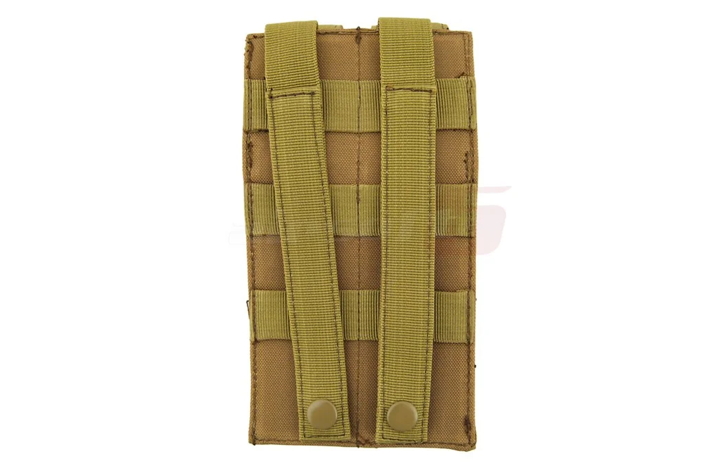8Fields Double Magazine Pouch MP5 Coyote 2