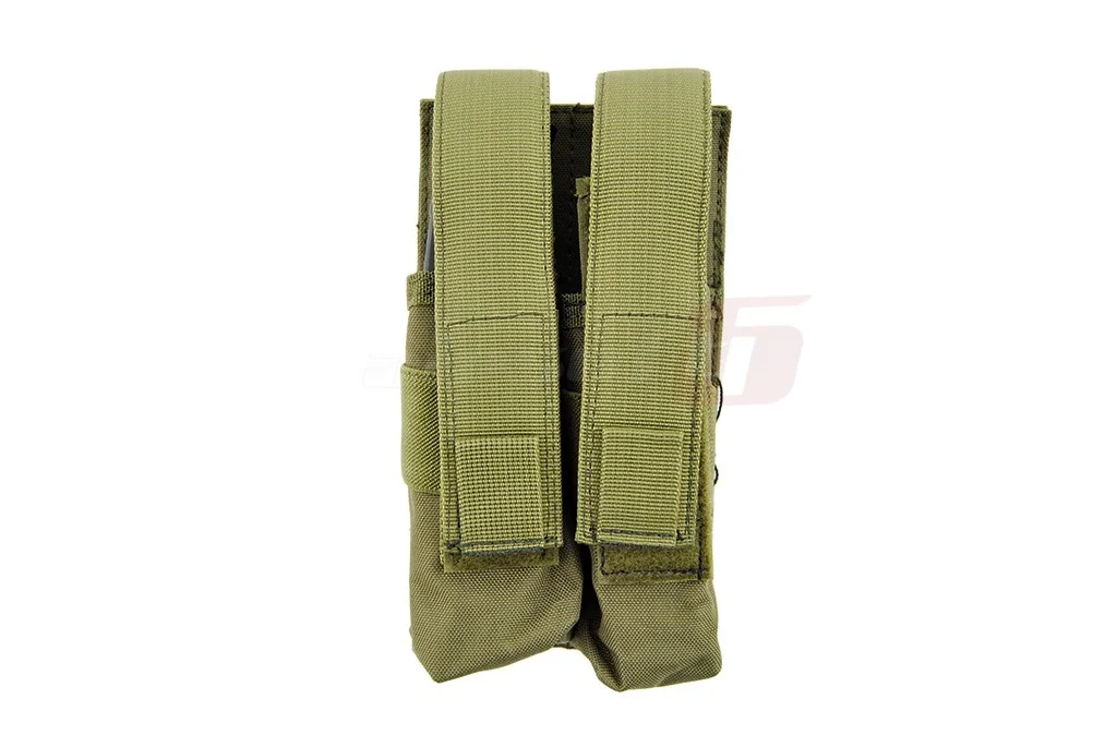 8Fields Double Magazine Pouch MP5 Olive 5
