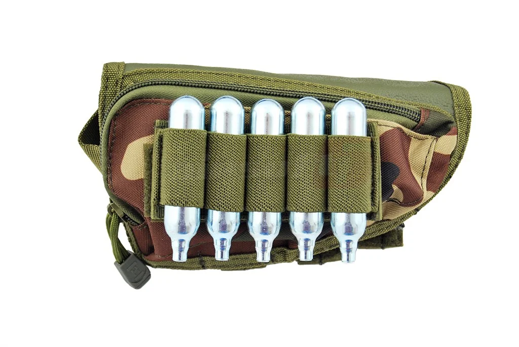 8Fields Stock Pouch Woodland 2
