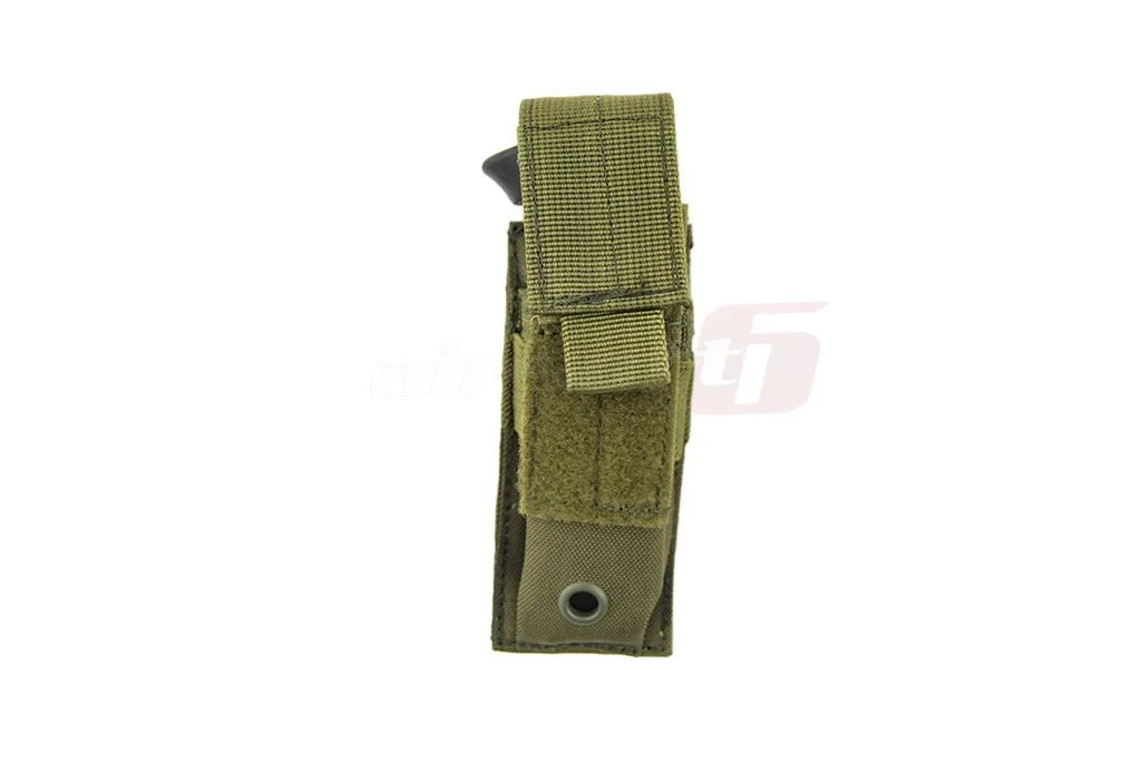 8Fields Pistol Magazine Pouch Olive 4