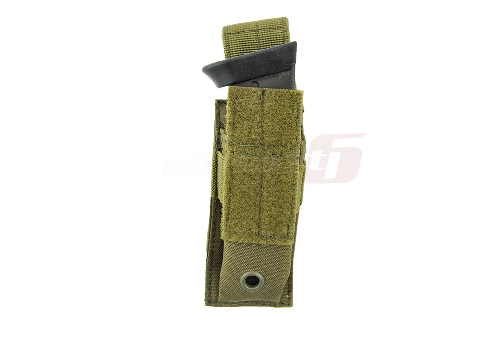 8Fields Pistol Magazine Pouch Olive 3
