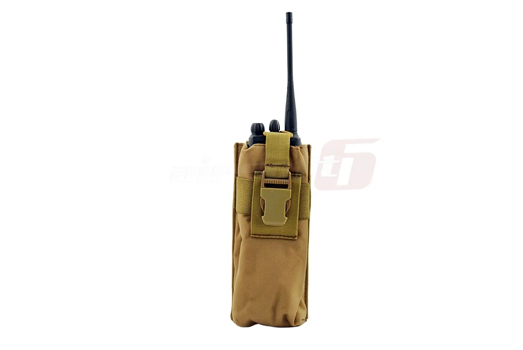 8Fields Large Pocket for Radio Coyote 3