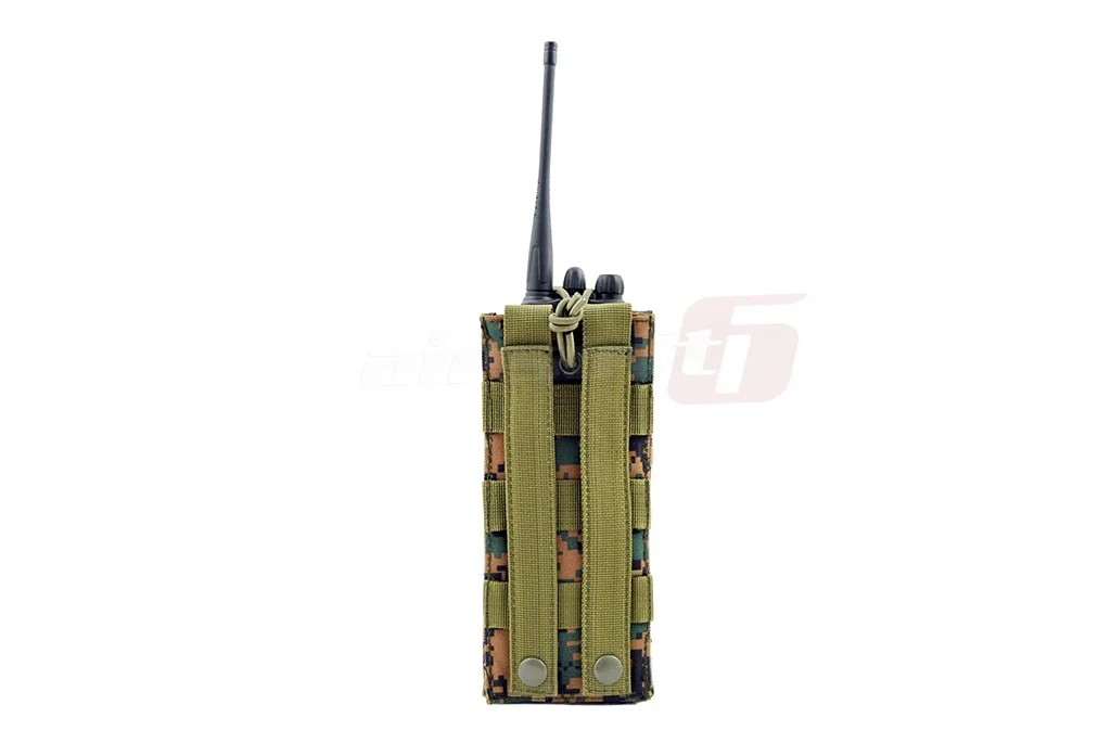 8Fields Large Pocket for Digital Woodland Radio 2