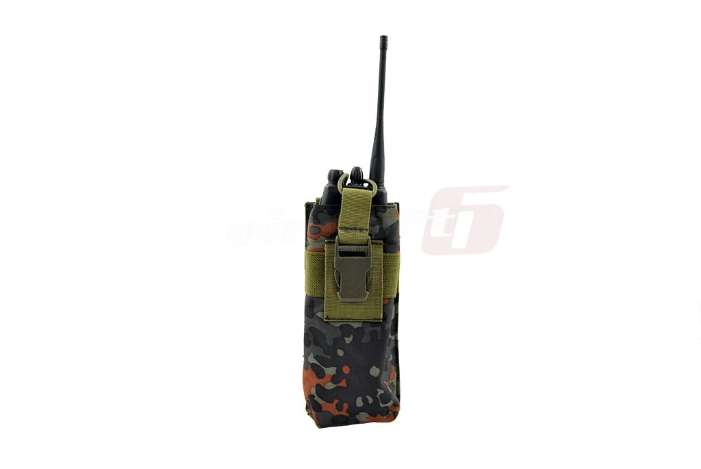 8Fields Large Pocket for Radio Flecktarn 3