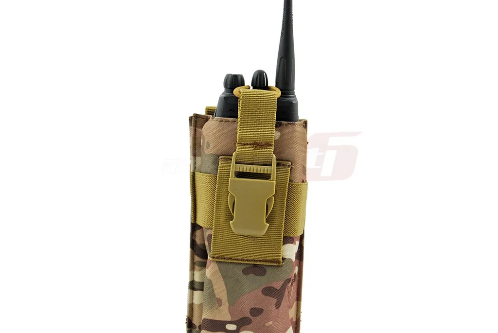 8Fields Large Pocket for Radio Multicam 2