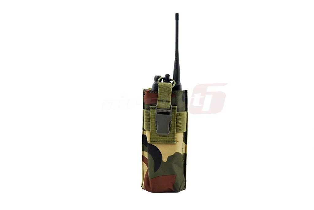 8Fields Large Pocket for Radio Woodland 3