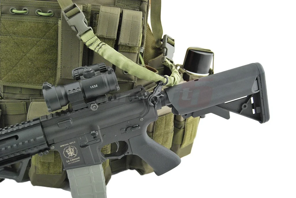 8Fields Tactical Vest CIRAS LAND V2 Olive 3
