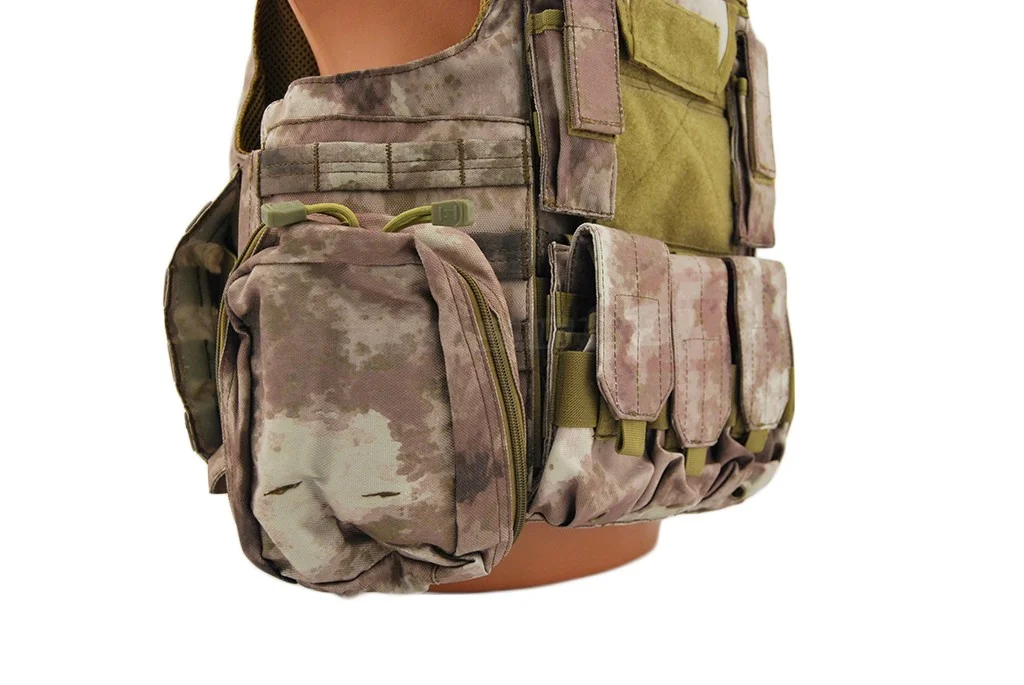 8Fields Tactical Vest CIRAS MARITIME ATACS 3