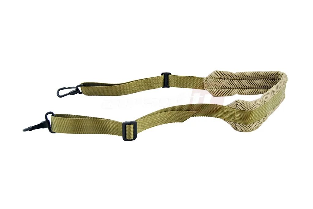 8Fields M249 Coyote Sling 4