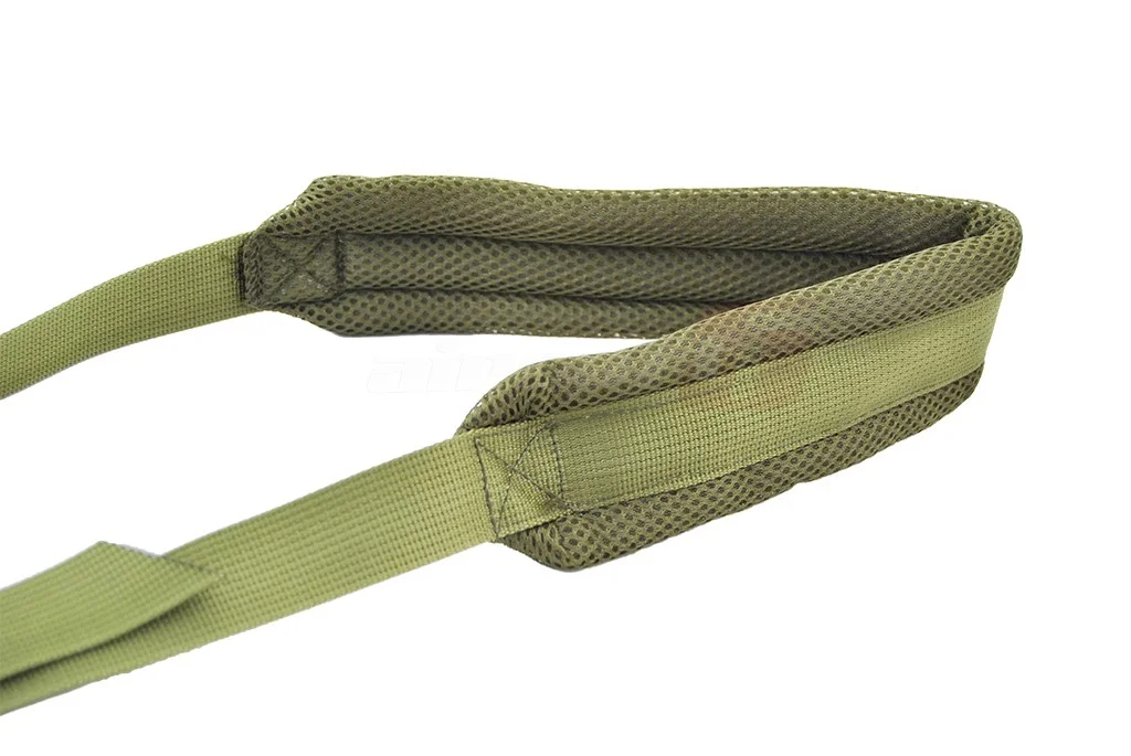 8Fields M249 Olive Sling 3