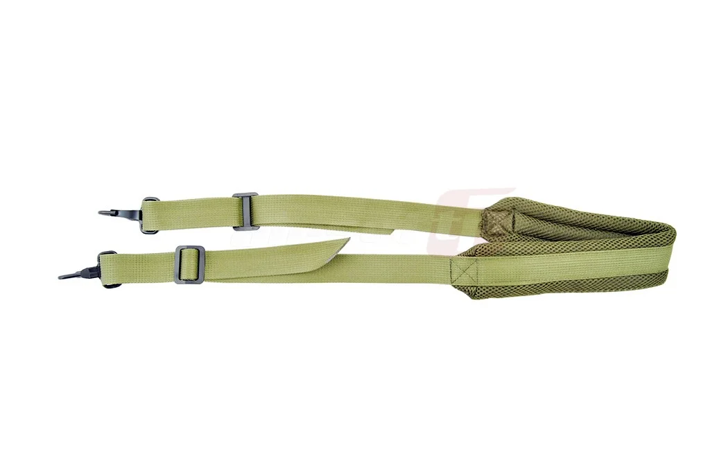 8Fields M249 Olive Sling 5