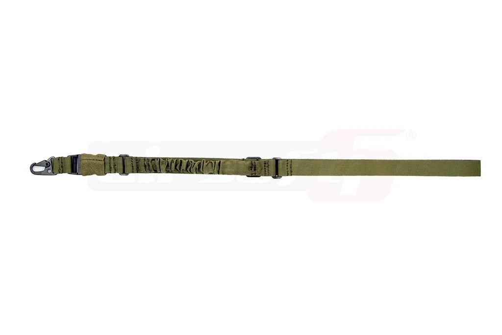 8Fields Single Point Sling with Carabiner and Quick Release Olive 2