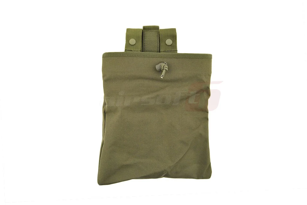 8Fields Dump Pouch with Folding Olive 4