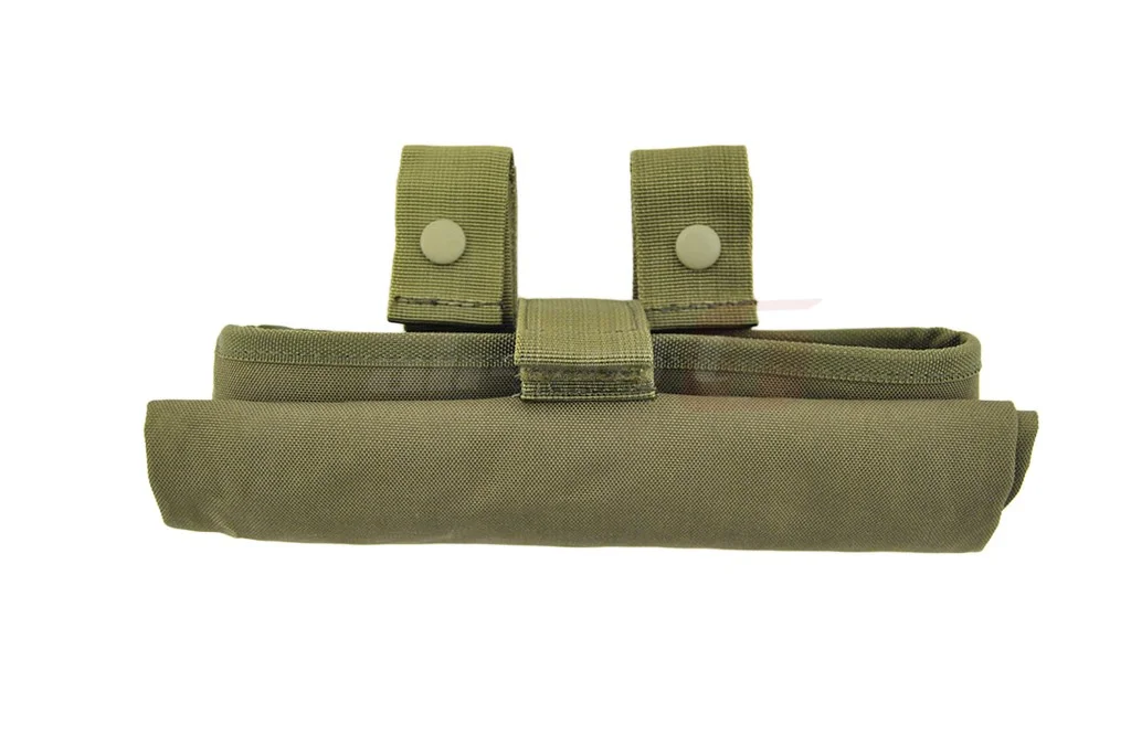 8Fields Dump Pouch with Folding Olive 2