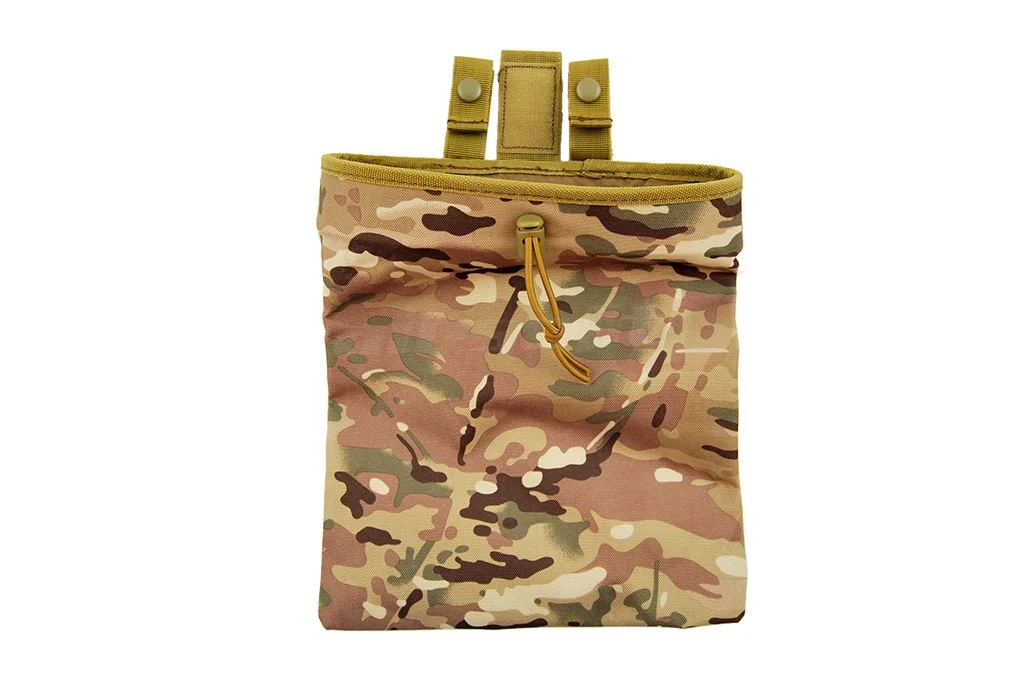 8Fields Dump Pouch with Folding Multicam 2